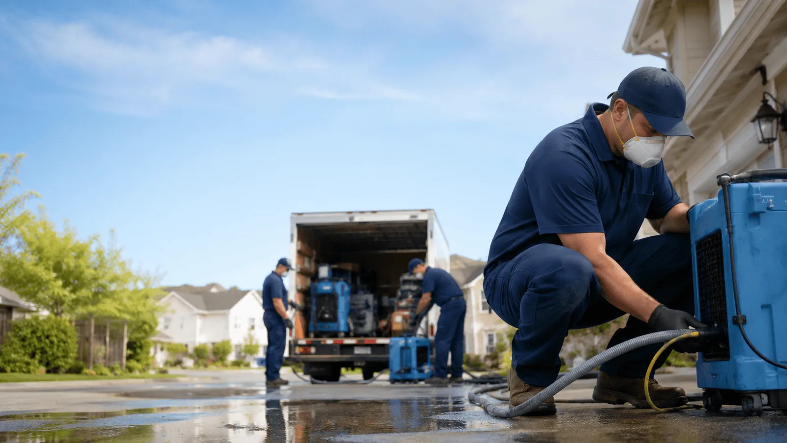 Trusted residential crawlspace mold remediation services in North Hartland, VT